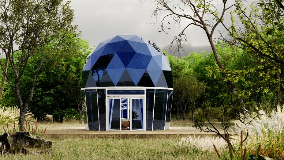 柯城区星空酒店帐篷厂家