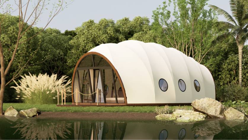 住进星空里：详细解读星空帐篷酒店从蓝图到落成的精彩历程